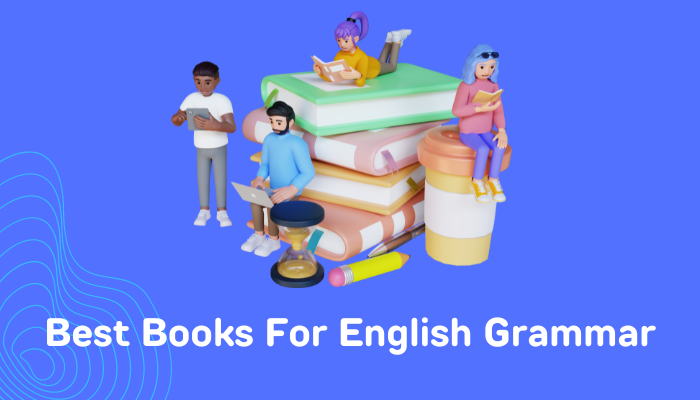 Best books for english grammar